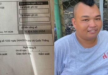 Mendadak Jadi Miliarder Gegara Menang Undian Lotre Senilai Rp 1,8 Miliar, Begini Nasib Pria Ini Setelah Seluruh Uangnya Ludes Terpakai, Tidak Menyesal Sama Sekali!