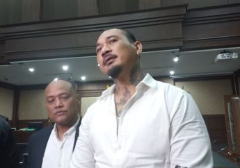 Nora Alexandra Dikabarkan Sempat Depresi, Jerinx SID Pastikan Istrinya Bakal Hadir di Sidang Vonis