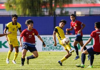 Timnas Malaysia U-23 dalam Masalah Besar, Cuma Lima Pemain yang Dilepas Klub di Hari Pertama Latihan