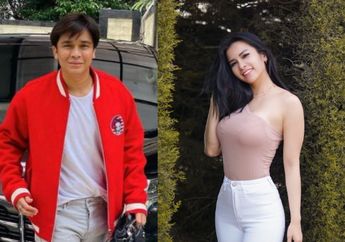 Kini Getol Dipepet Billy Syahputra, Maria Vania Ternyata Pernah Kena Pelet Lelaki Semasa SMA, Ngaku Dicekoki Minuman Tiap Hari: Aku Bucin Banget 