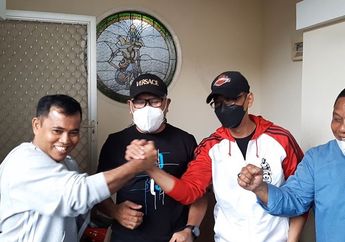 Drama Perseteruan Keluarga Vanessa Angel dan Bibi Bakal Berakhir? Doddy Sudrajat Kibarkan Bendera Putih ke Haji Faisal Minta Berdamai: Doain Aja...