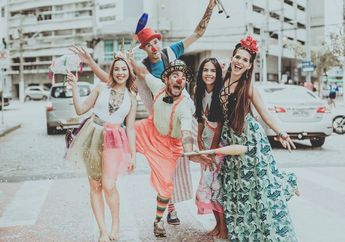 5 Arti Mimpi Melihat Pawai Tak Perlu Khawatir, Pertanda Baik dalam Hidup, Simak Penjelasannya