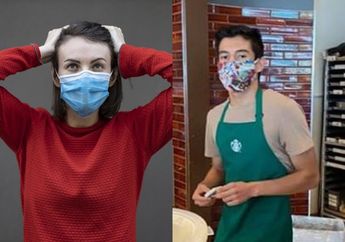 Pelayan Kedai Kopi ini Dapat Tips Rp1,5 Miliar Usai Tegur Pelanggan yang Ogah Pakai Masker, Sang Pelaku Malah Menuntut Bagian