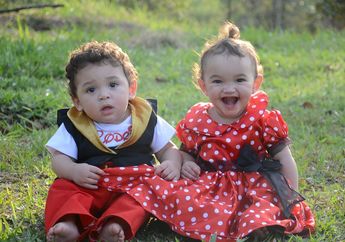 Terdengar Indah, Ini Inspirasi Arti Nama Anak yang Bermakna Keberuntungan Sekaligus Pembawa Rezeki, Lengkap untuk Bayi Laki-laki dan Perempuan