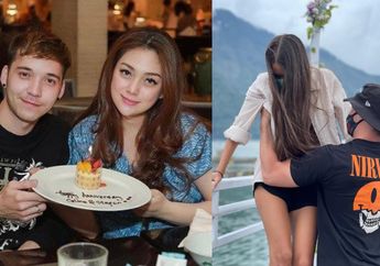 Geser Tahta Celine Evangelista dari Hati Stefan William, Inilah Sosok Ria Andrews, Kecantikannya Dipuji Setinggi Langit oleh sang Aktor: So Beautiful