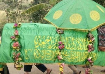 Arti Mimpi Melihat Keranda Jenazah Digotong, Ternyata Jadi Pertanda Ini, Simak Penjelasannya