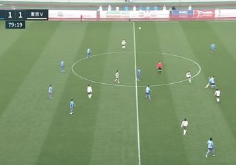 Pratama Arhan Masih Sibuk Bersama PSIS, Tokyo Verdy Harus Susah Payah Cari Poin di Laga Perdana J2 League 2022