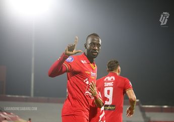 Jadi 'Korban' Ketiga Thomas Doll, Makan Konate Resmi Pamit dari Persija