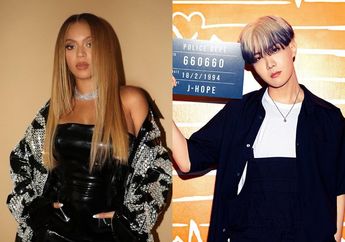 Namanya Disandingkan dengan Ed Sheeran Hingga Michael Jordan, Inilah Arti Nama J-Hope BTS yang Baru Saja Diucapkan Ulang Tahun oleh Beyonce