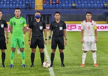 Bernasib Lebih Buruk dari Tiga Klub Liga 1, Timnas Singapura U-23 Cuma Punya 14 Pemain dan Terbantai Tujuh Gol