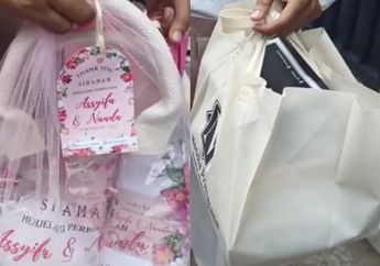 Beras hingga Peralatan Mandi, Begini Isi Bingkisan Pengajian Pernikahan Syifa Adik Ayu Ting Ting yang Bakal Menikah di Hotel Mewah