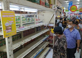 Diduga Dalang di Balik Minyak Goreng Langka, Terungkap Sosok Penimbun 1,1 Juta Liter Minyak Goreng yang Digerebek Satgas di Deli Serdang, Begini Pengakuannya!