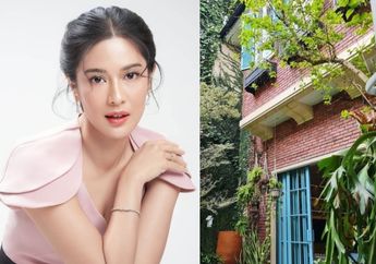 Nuansanya Bak Animasi Studio Ghibli, Intip Penampakan Rumah Artis Dian Sastro yang Aesthetic Banget, Warganet Auto Beri Pujian Selangit!