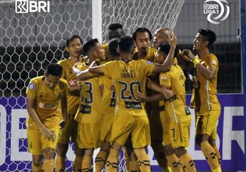 Bhayangkara FC Kalah, Tersisa Persib dan Bali United Sebagai Kandidat Juara Liga 1 2021-2022