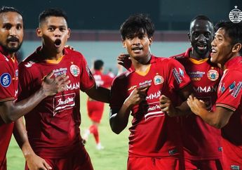 Hasil Liga 1 - Banjir Kritikan, Persija Mengamuk di Laga Lawan Tira-Persikabo