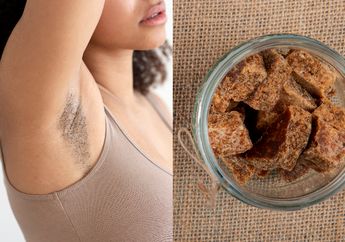 Anti Dibully Gegara Tampilan Dekil, Begini Cara Jitu Bikin Ketiak Hitam Minder dan Minggat, Modalnya Cuma Gula Merah, kok Bisa?