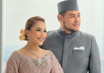 Demi Temani sang Biduan, Ivan Gunawan Rela Datang Pagi-pagi Buta ke Kondangan Adik Ayu Ting Ting