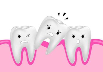 Tak Selalu Negatif, Ini Arti Mimpi Gigi Copot yang Berkaitan dengan Keikhlasan Melepas Sesuatu