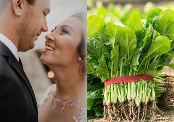 Nyesel Baru Tahu Sekarang! Selama Ini Selalu Berakhir di Tempat Sampah, Akar Bayam Ternyata Bisa Bikin Suami Makin Cinta Sama istri, Kok Bisa?