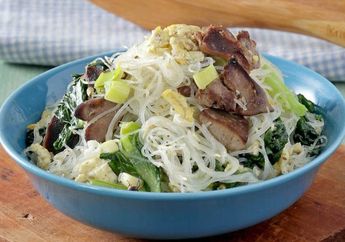 Bisa Jadi Menu Buka Puasa untuk Ramadan 2022, Ini Dia Resep Seblak Bihun Modifikasi Menu Seblak yang Sehat dan Mengenyangkan