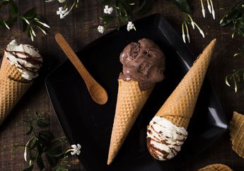 5 Arti Mimpi Dibelikan Es Krim oleh Pacar, Ternyata Jadi Pertanda Hubungan Makin Harmonis Lho, Simak Penjelasannya