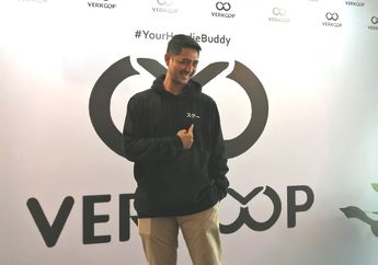 Melebarkan Sayap Bisnis ke Dunia Fashion, Arya Saloka Beberkan Alasan Meluncurkan Hoodie Sebagai Produk Pertama: Kebiasaan Hingga Perempuan Berhijab Bisa Pakai