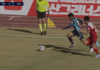 Rapor Asnawi di Dua Laga Awal K-League 2 2022, Minim Menit Bermain hingga Bikin Kecewa Pelatih Ansan Greeners