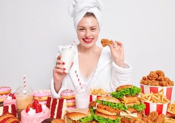 5 Tips Diet  Sukses Bagi Penyuka Makanan dan Minuman Manis dari Dokter!