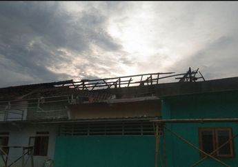 Kebakaran Pesantren Tewaskan 8 Santri, Relawan Ini Menangis saat Evakuasi Korban Meninggal Dunia, Cerita Pilu Ini Akhirnya Terungkap