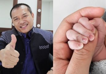 'Rambutnya Lebat Banget', Anang Hermansyah Antusias Beberkan Kondisi Baby A