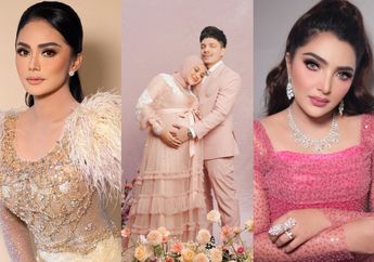 Aurel Hermansyah Melahirkan, Gaya  Ashanty dan Krisdayanti yang Resmi Jadi Nenek Justru Curi Perhatian