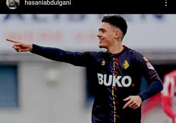 Klub Norwegia Bahagia Bukan Main Ketiban Followers, Shayne Pattynama Direstui Bela Timnas Indonesia