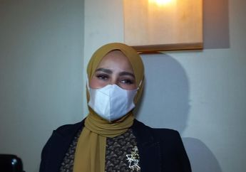 'Masing-masing Intropeksi Diri', Olla Ramlan Bawa Kabar Soal Rumah Tangganya dengan Aufar Hutapea 