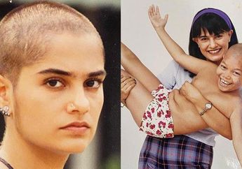 Dulu Tenar Bukan Main Saat Main di Sinetron Tuyul dan Mbak Yul, Begini Kabar Terbaru Dominique Sanda Usai Jarang Terlihat di Layar Kaca, Parasnya Sekarang Bikin Tercengang 