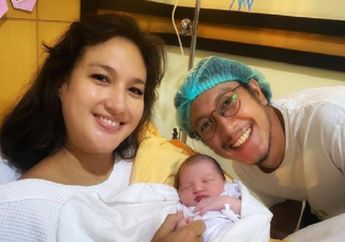 Lahir di Tanggal Cantik dan Miliki Makna Super Dalam, Inilah Arti Nama Nadi Djiwa Anggara, Anak Pertama Nadine Candra Winata dan Dimas Anggara