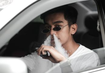 Ramadan 2022, Apakah Menghisap Vape Membatalkan Puasa? Berikut Penjelasannya