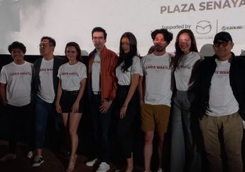 'Kami Membuat Ini untuk Bertahan Hidup' Dikonsep Sejak 1,5 Tahun Lalu, Hanung Bramantyo Ungkap Alasan Garap Film Garis Waktu di Awal Pandemi Covid-19