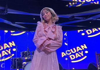 Alsa Curhat Cinta Bertepuk Sebelah Tangan Lewat Lagu 'Na Na Na'