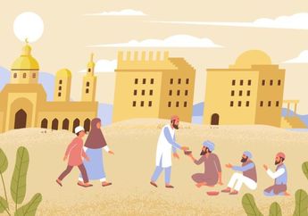 Yuk, Pahami Dulu Perbedaan Zakat Fitrah dan Zakat Mal Serta Nominal yang Perlu Dibayarkan