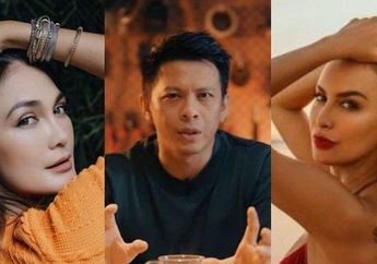 Luna Maya hingga Sophia Latjuba Kalah Telak, Ariel NOAH Bela-belain Nyanyikan Lagu Bintang di Surga Pakai Bahasa Perancis untuk Gadis Cantik nan Seksi ini, Siapakah Dia?