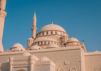 Tetap Bangun Silaturahmi meski di Ramadan 2022 Tak Bisa Bertemu, ini Deretan Inspirasi Ucapan Selamat Puasa dalam Bahasa Inggris untuk Orang Terdekat