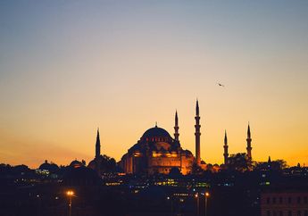 Silaturahmi Tetap Jalan Menyambut Ramadan 2022, Berikut Deretan Inspirasi Ucapan Selamat Puasa yang Bisa Jadi Pilihan