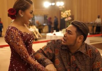 'Marah Dia' Nominal Isi Amplop Ivan Gunawan di Pernikahan Adik Ayu Ting Ting Terungkap, Emosinya Langsung Tersulut Gegara Pengakuan Syifa