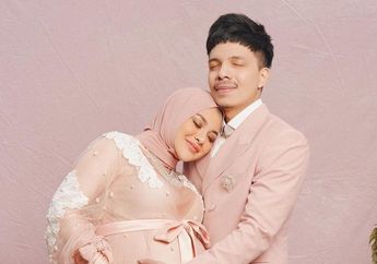 Terungkap! Atta Halilintar Bocorkan Wajah Baby A, Putri Pertamanya Bersama Aurel Hermansyah