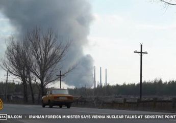 Rusia Deklarasikan Perang dengan Ukraina, Indonesia Ikut Terkena Imbasnya dalam Bidang Ekonomi, Khususnya Komoditi Ini