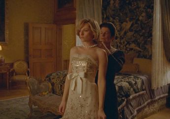 Spencer,  Membongkar Sisi Lain Sang Putri Cantik Jelita