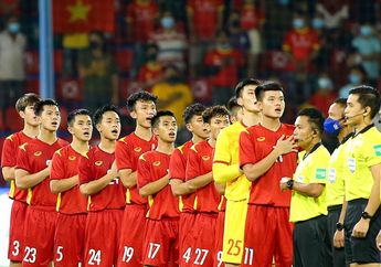 Kalahkan Thailand, Vietnam Cleansheet hingga Final dan Back to Back Juara SEA Games 2021