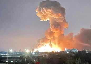 Ngeri! Paranormal Kondang ini Turun Gunung Soroti Pertempuran Ukraina dan Rusia hingga Ramalkan Kejadian Hebat ini yang Akan Segera Terjadi, Perang Dunia ke-3 Jadi Kenyataan? 