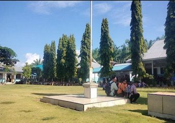 Ada yang Terjatuh hingga Pingsan, Guru SMK di Sumatra Barat Ini Ungkap Kepanikan Siswanya saat Rasakan Gempa, sampai 2 Kali Keluar Kelas