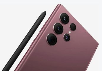 Ini 5 Keunggulan yang Bikin Gahar Samsung Galaxy S22 Ultra